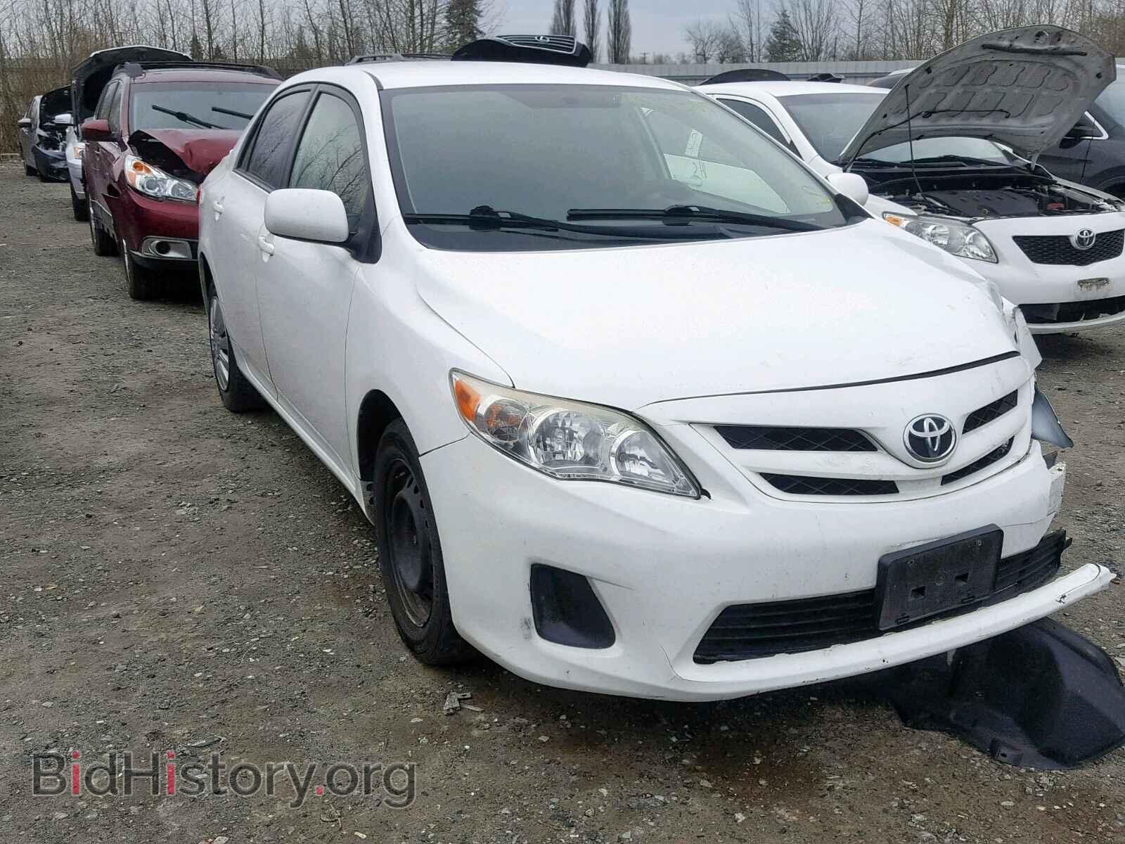 Фотография  - TOYOTA COROLLA BA 2011