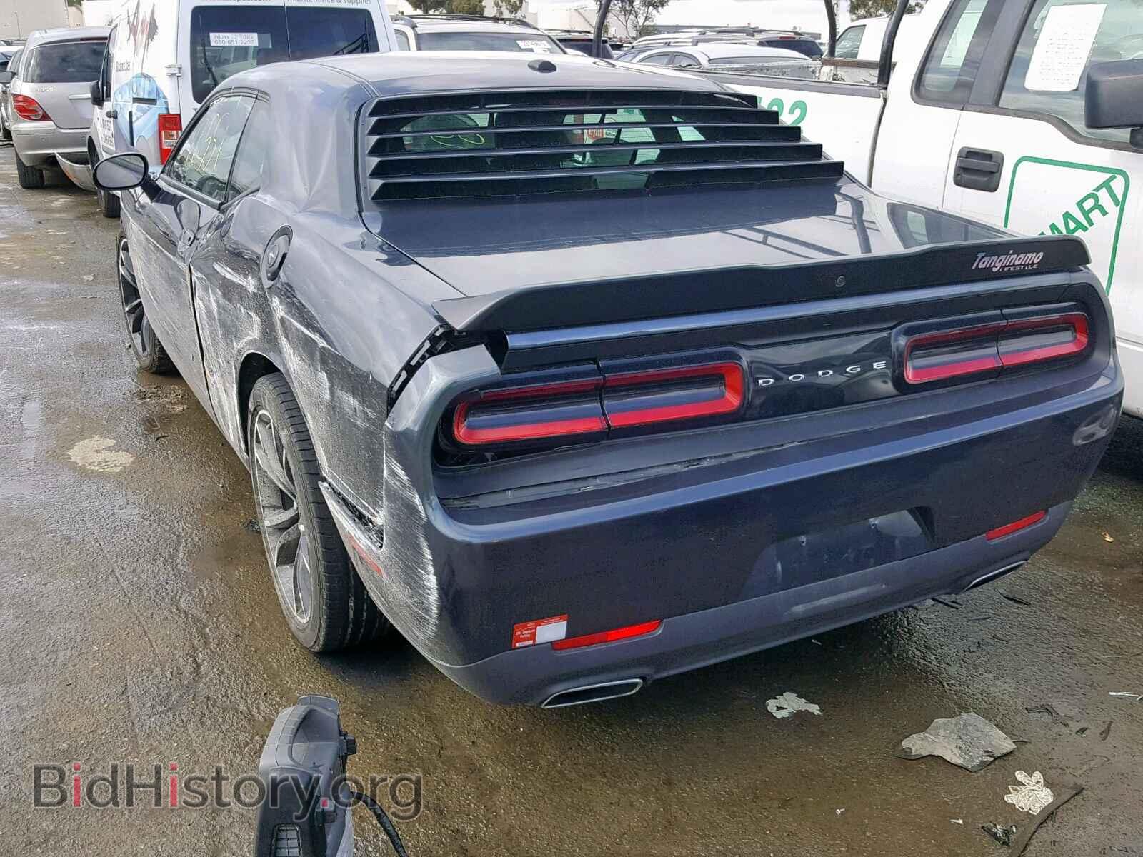 2016 DODGE CHALLENGER - VIN: 2C3CDZAG9GH344969 - Фото 3