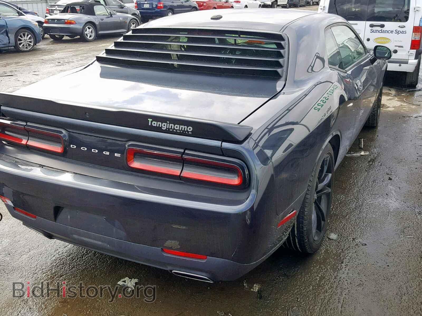2016 DODGE CHALLENGER - VIN: 2C3CDZAG9GH344969 - Фото 4