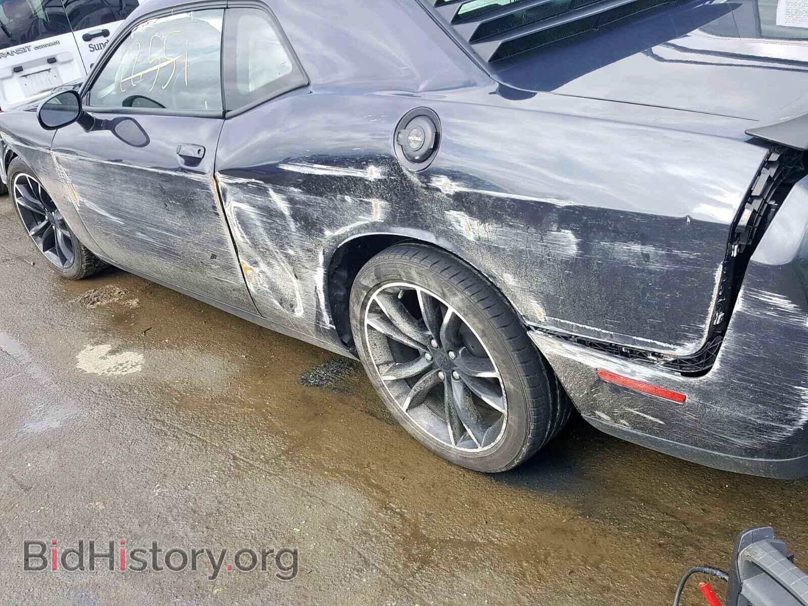 2016 DODGE CHALLENGER - VIN: 2C3CDZAG9GH344969 - Фото 9