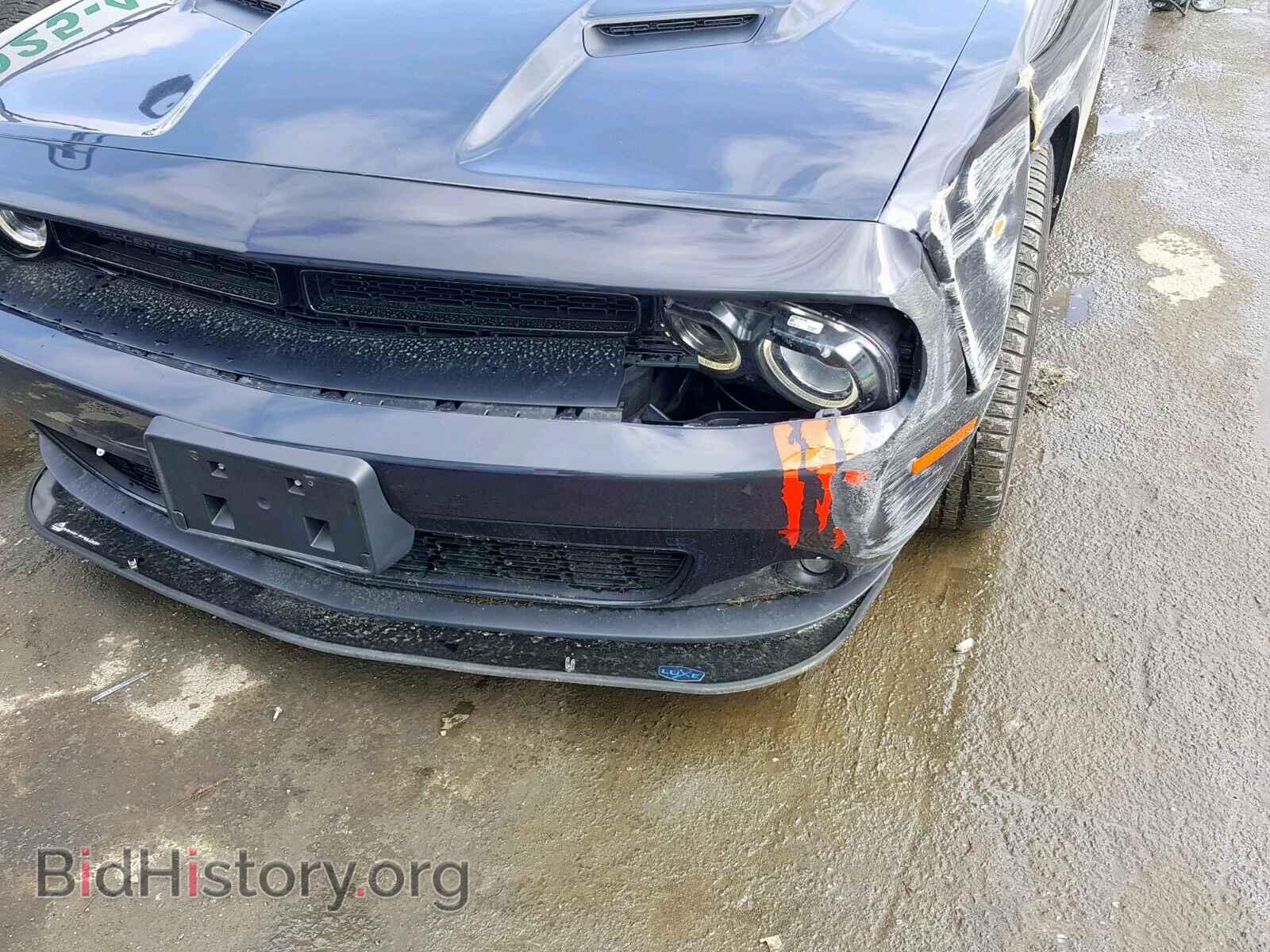 2016 DODGE CHALLENGER - VIN: 2C3CDZAG9GH344969 - Фото 10
