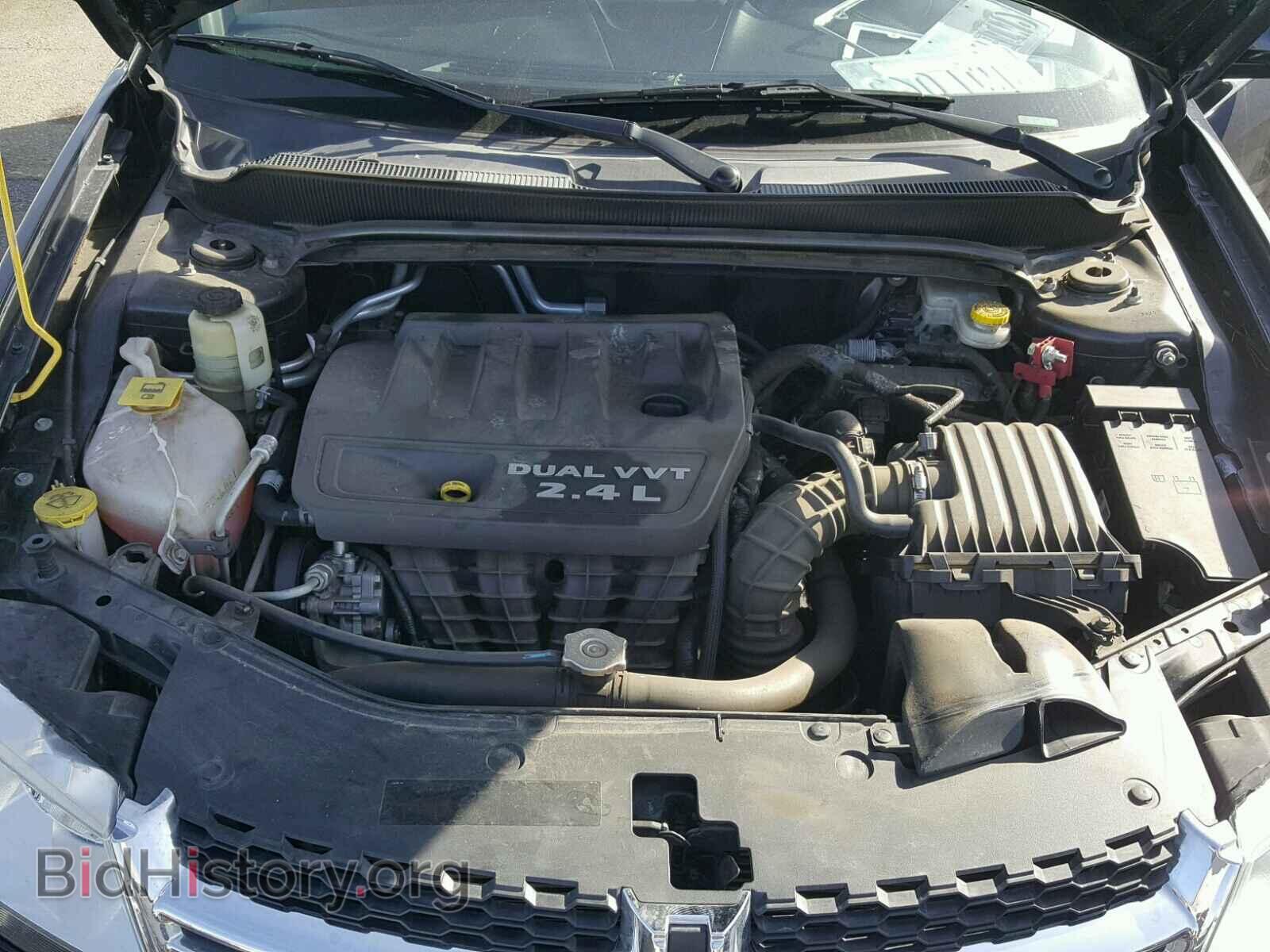 2012 DODGE AVENGER - VIN: 1C3CDZCB0CN173600 - Фото 7