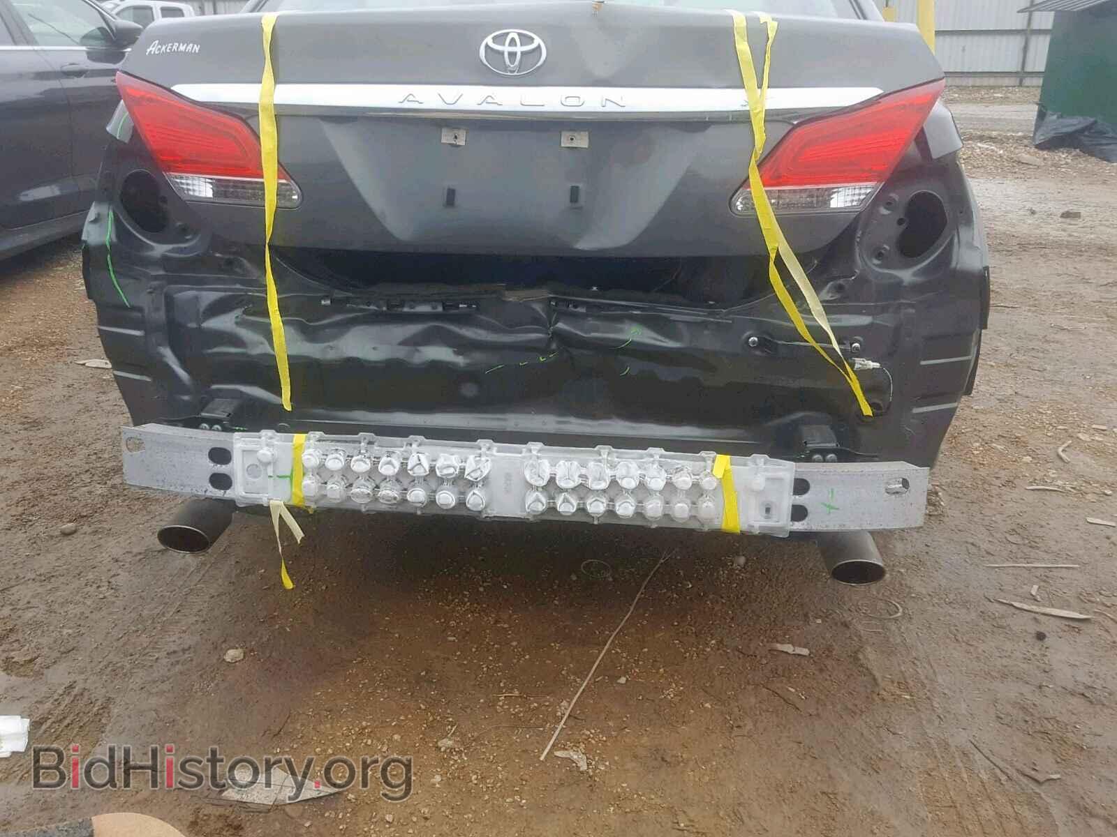 2012 TOYOTA AVALON - VIN: 4T1BK3DB3CU448449 - Фото 9