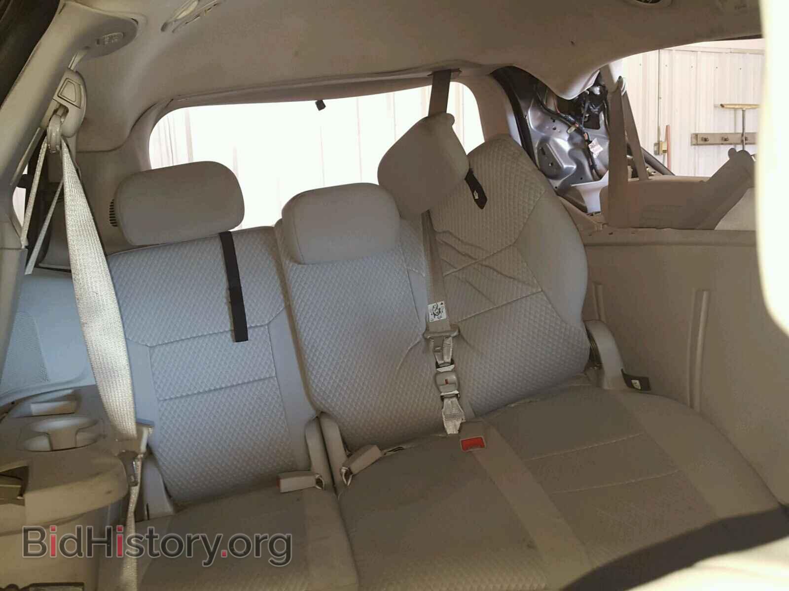 2010 DODGE CARAVAN - VIN: 2D4RN4DE3AR384274 - Фото 6