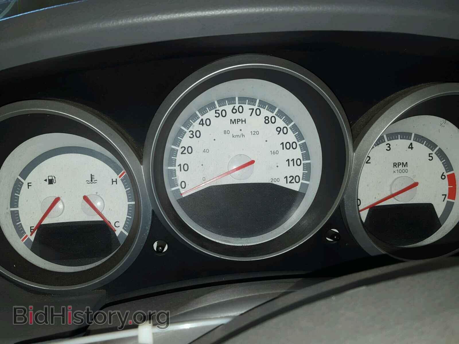 2010 DODGE CARAVAN - VIN: 2D4RN4DE3AR384274 - Фото 8