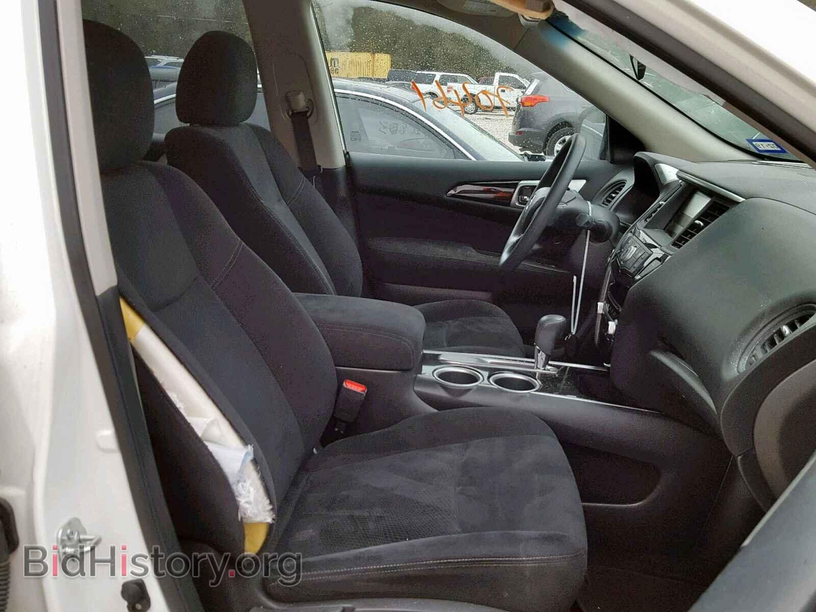 2013 NISSAN PATHFINDER - VIN: 5N1AR2MN3DC603620 - Фото 5
