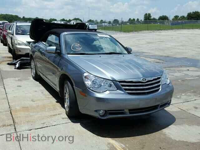 Фотография 1C3LC65M98N269829 - CHRYSLER SEBRING 2008