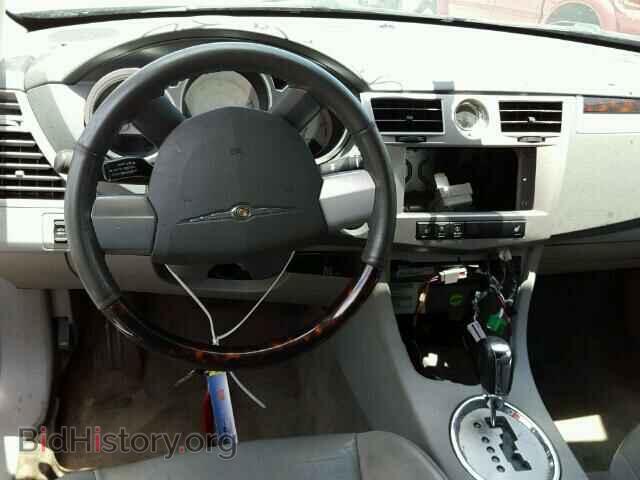 2008 CHRYSLER SEBRING - VIN: 1C3LC65M98N269829 - Фото 9