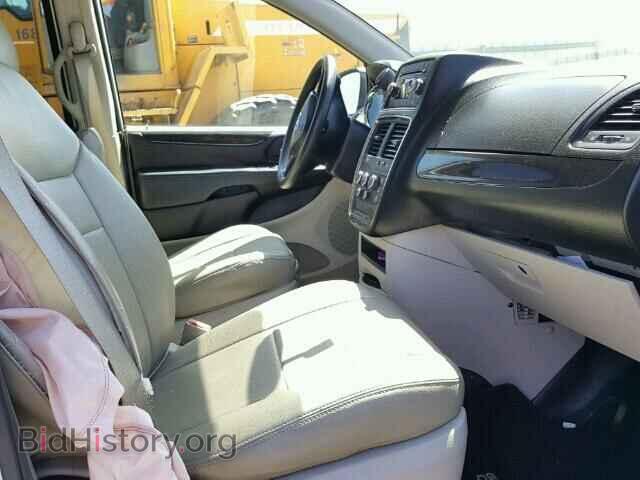 2012 DODGE CARAVAN - VIN: 2C4RDGBG6CR231722 - Фото 5