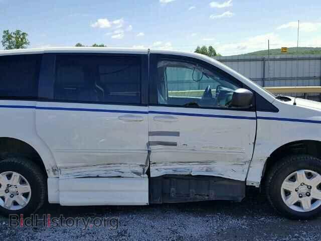 2012 DODGE CARAVAN - VIN: 2C4RDGBG6CR231722 - Фото 9