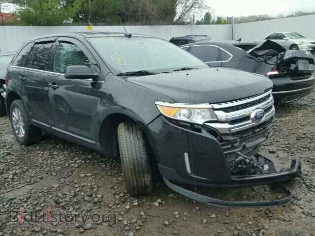 Photo 2FMDK4KC7EBA83874 - FORD EDGE 2014