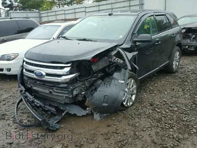 2014 FORD EDGE - VIN: 2FMDK4KC7EBA83874 - Photo 2