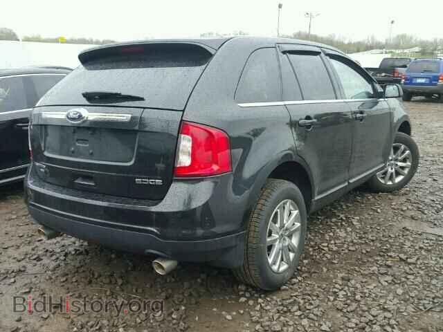 2014 FORD EDGE - VIN: 2FMDK4KC7EBA83874 - Photo 4