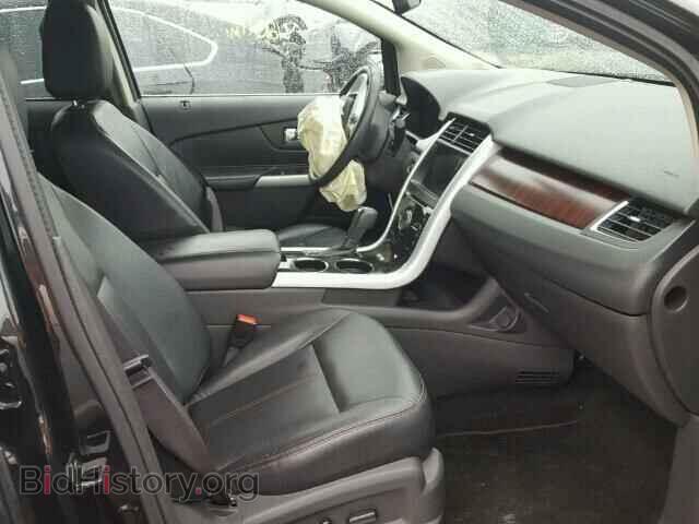 2014 FORD EDGE - VIN: 2FMDK4KC7EBA83874 - Photo 5