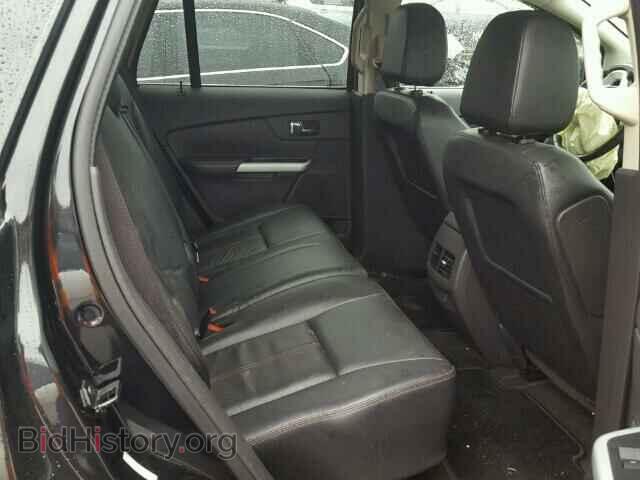 2014 FORD EDGE - VIN: 2FMDK4KC7EBA83874 - Photo 6