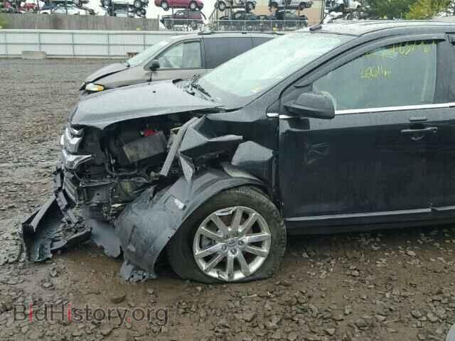 2014 FORD EDGE - VIN: 2FMDK4KC7EBA83874 - Photo 9