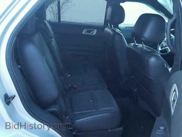 2014 FORD EXPLORER - VIN: 1FM5K8F87EGC37350 - Фото 6