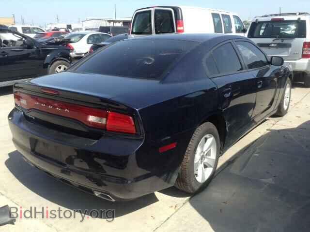 2012 DODGE CHARGER - VIN: 2C3CDXBG3CH217969 - Фото 4