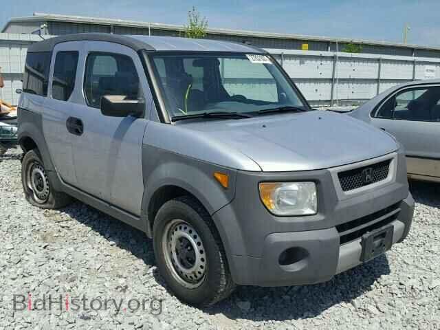 Photo 5J6YH283X4L015593 - HONDA ELEMENT 2004