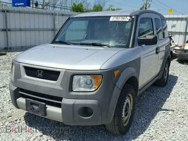 2004 HONDA ELEMENT - VIN: 5J6YH283X4L015593 - Photo 2