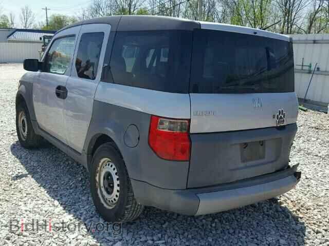 2004 HONDA ELEMENT - VIN: 5J6YH283X4L015593 - Photo 3