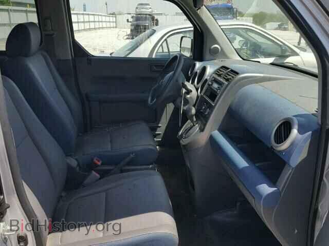 2004 HONDA ELEMENT - VIN: 5J6YH283X4L015593 - Photo 5