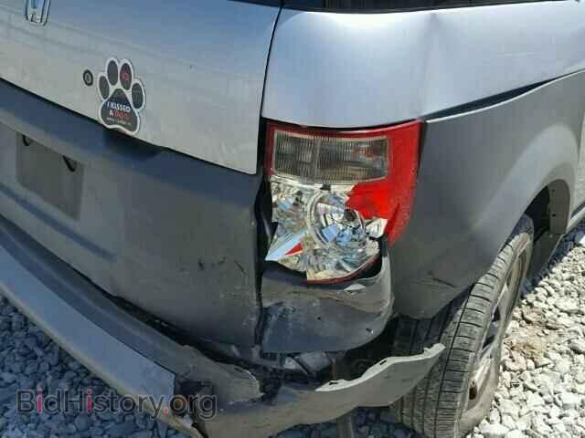 2004 HONDA ELEMENT - VIN: 5J6YH283X4L015593 - Photo 9