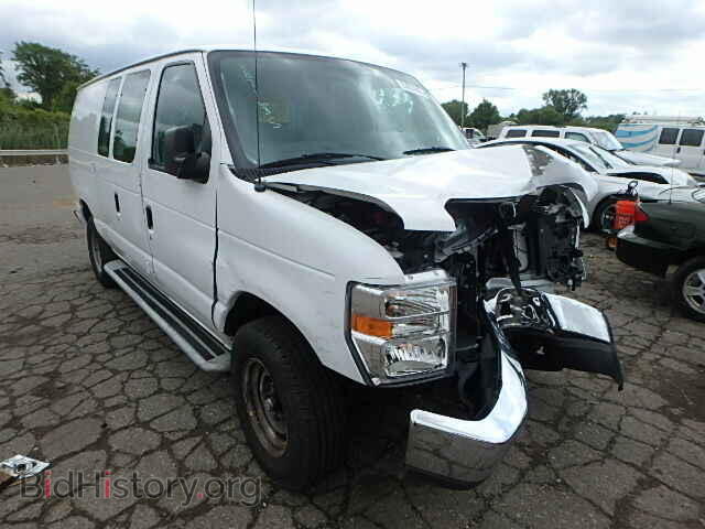 Photo 1FTNE2EW9EDA63565 - FORD ECONOLINE 2014