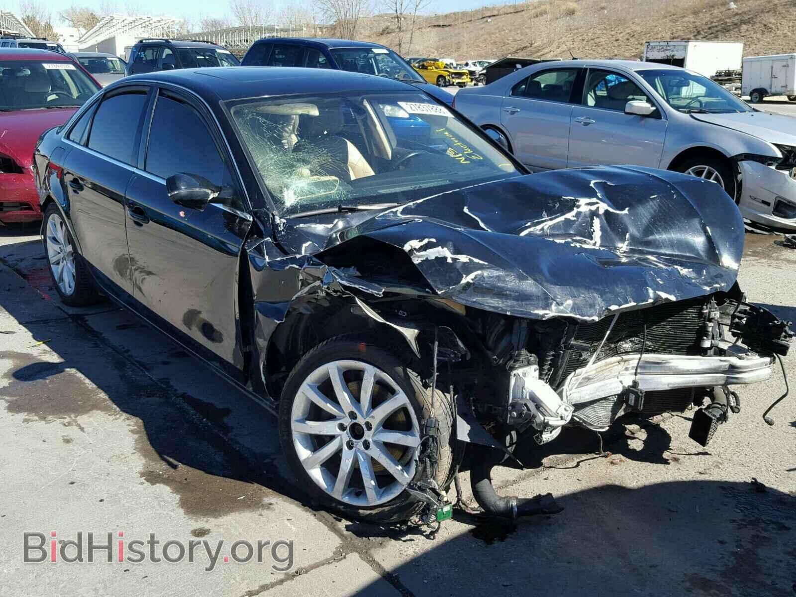 Фотография WAUFFAFL8DN019093 - AUDI A4 2013