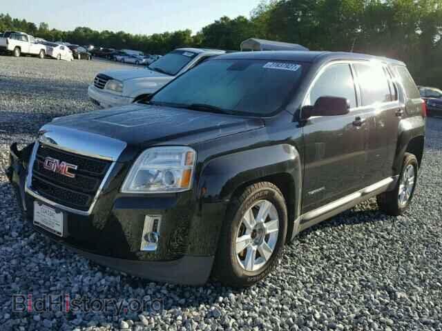 2012 GMC TERRAIN - VIN: 2GKALMEK7C6178341 - Фото 2