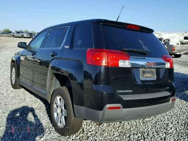 2012 GMC TERRAIN - VIN: 2GKALMEK7C6178341 - Фото 3