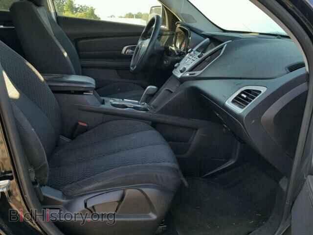 2012 GMC TERRAIN - VIN: 2GKALMEK7C6178341 - Фото 5