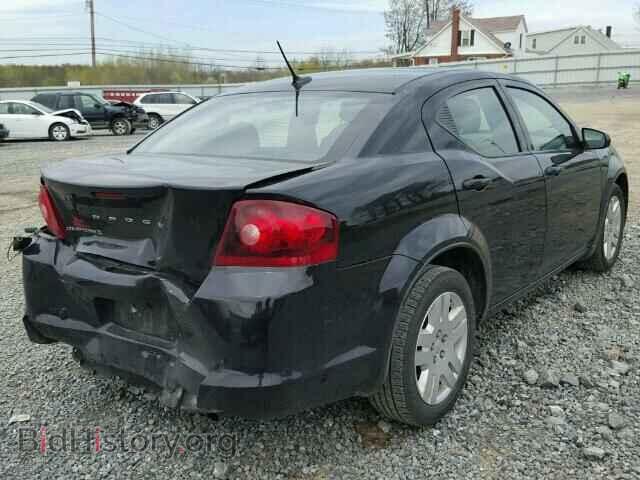 2013 DODGE AVENGER - VIN: 1C3CDZAB8DN675825 - Photo 4