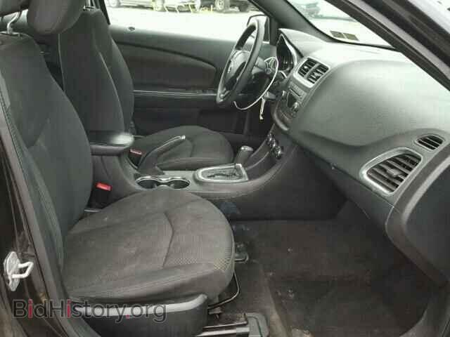2013 DODGE AVENGER - VIN: 1C3CDZAB8DN675825 - Photo 5