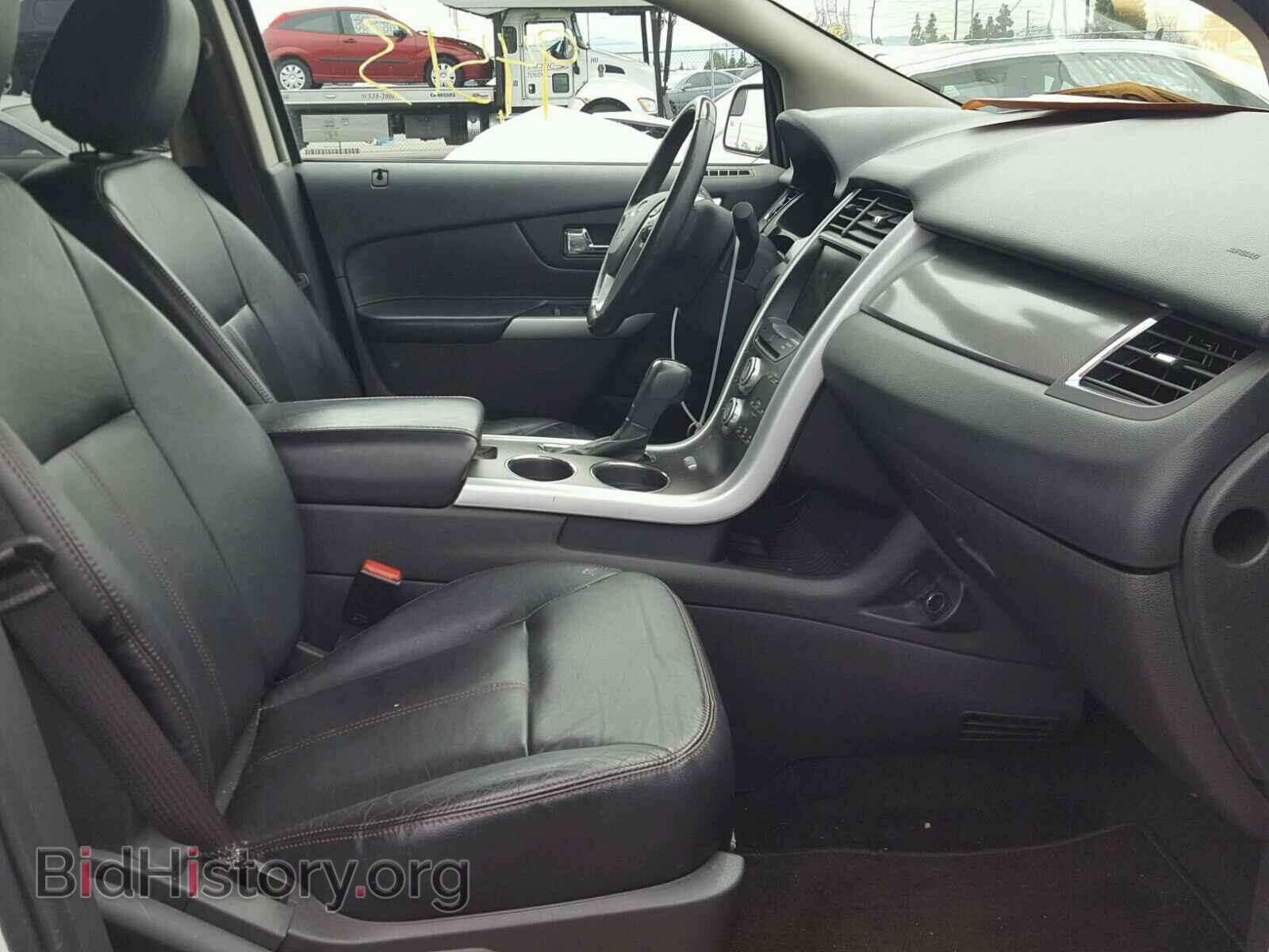 2013 FORD EDGE - VIN: 2FMDK3JC2DBB86873 - Photo 5