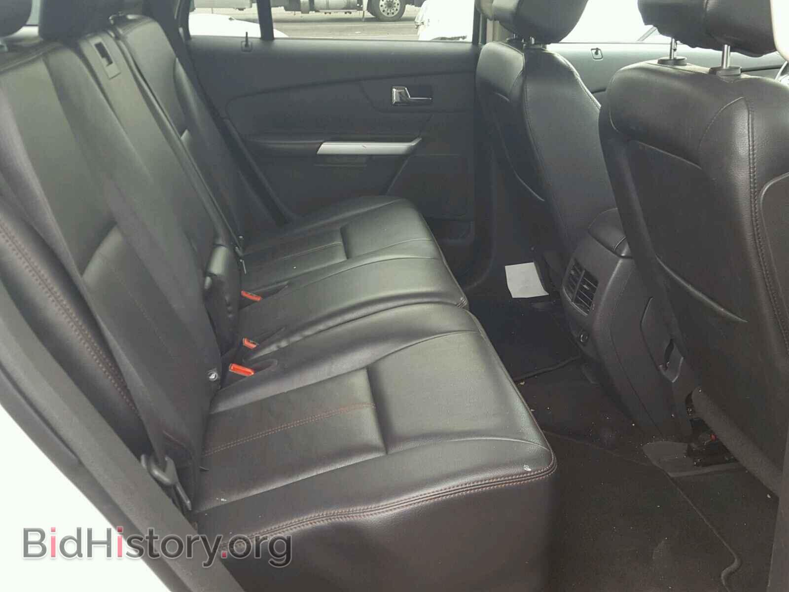 2013 FORD EDGE - VIN: 2FMDK3JC2DBB86873 - Photo 6