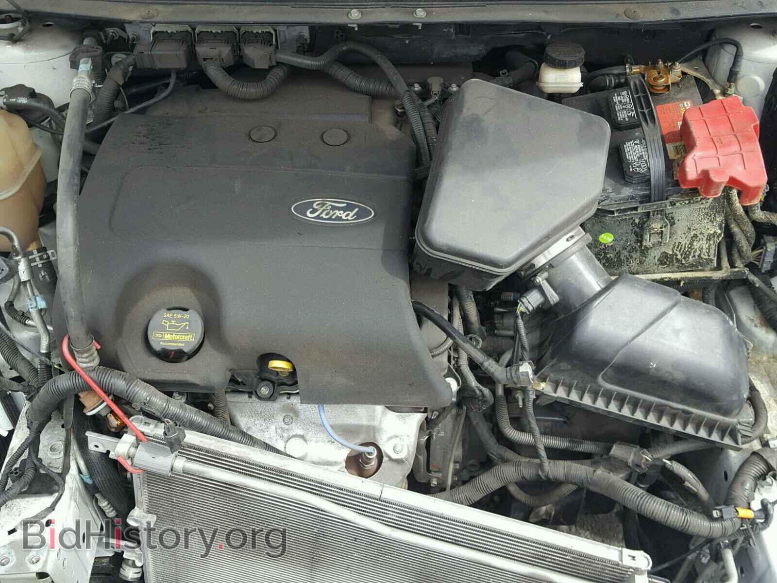 2013 FORD EDGE - VIN: 2FMDK3JC2DBB86873 - Photo 7