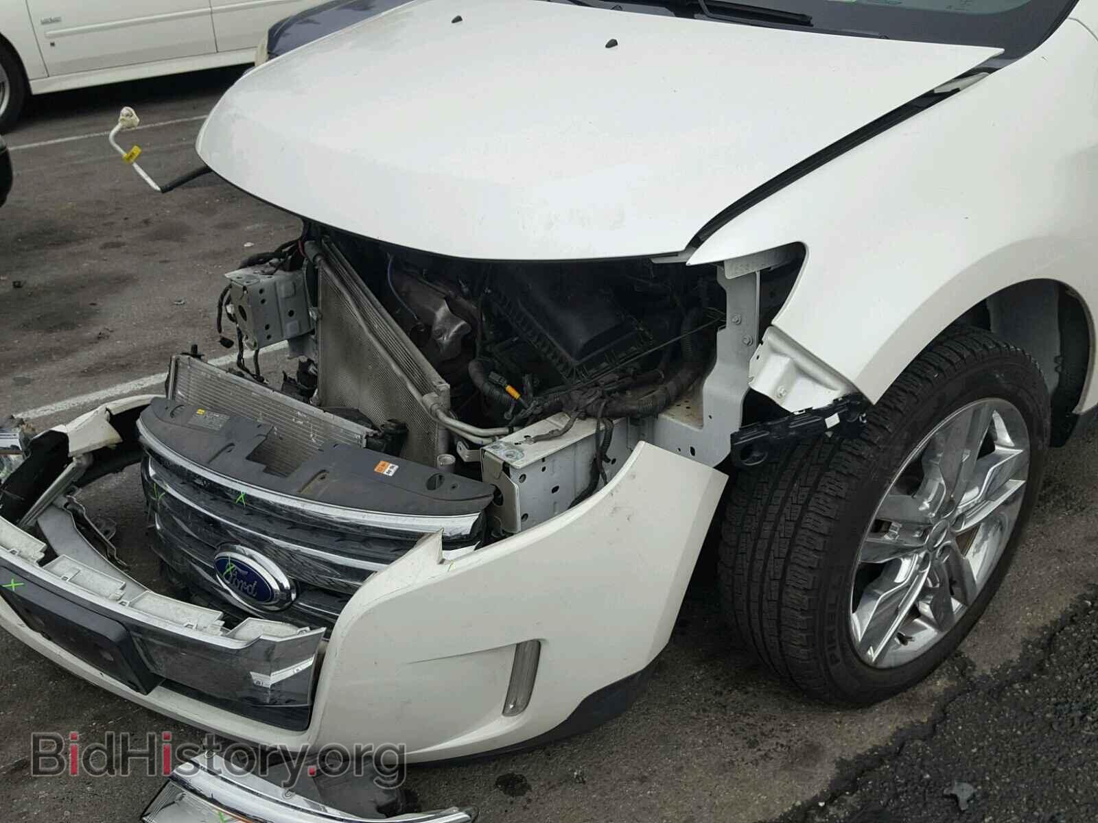 2013 FORD EDGE - VIN: 2FMDK3JC2DBB86873 - Photo 9