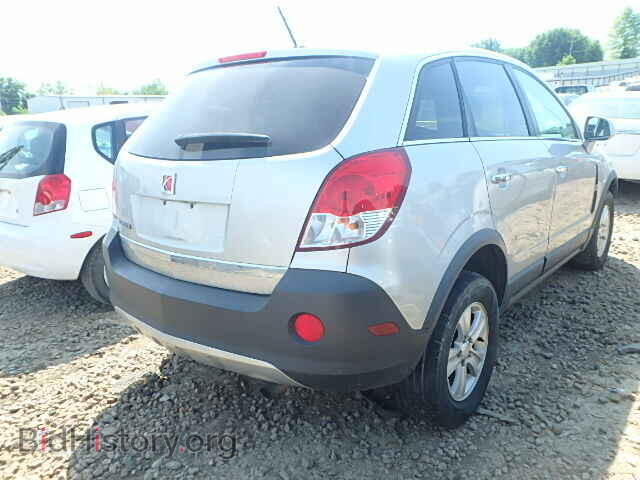 2008 SATURN VUE - VIN: 3GSCL33P68S585321 - Photo 4