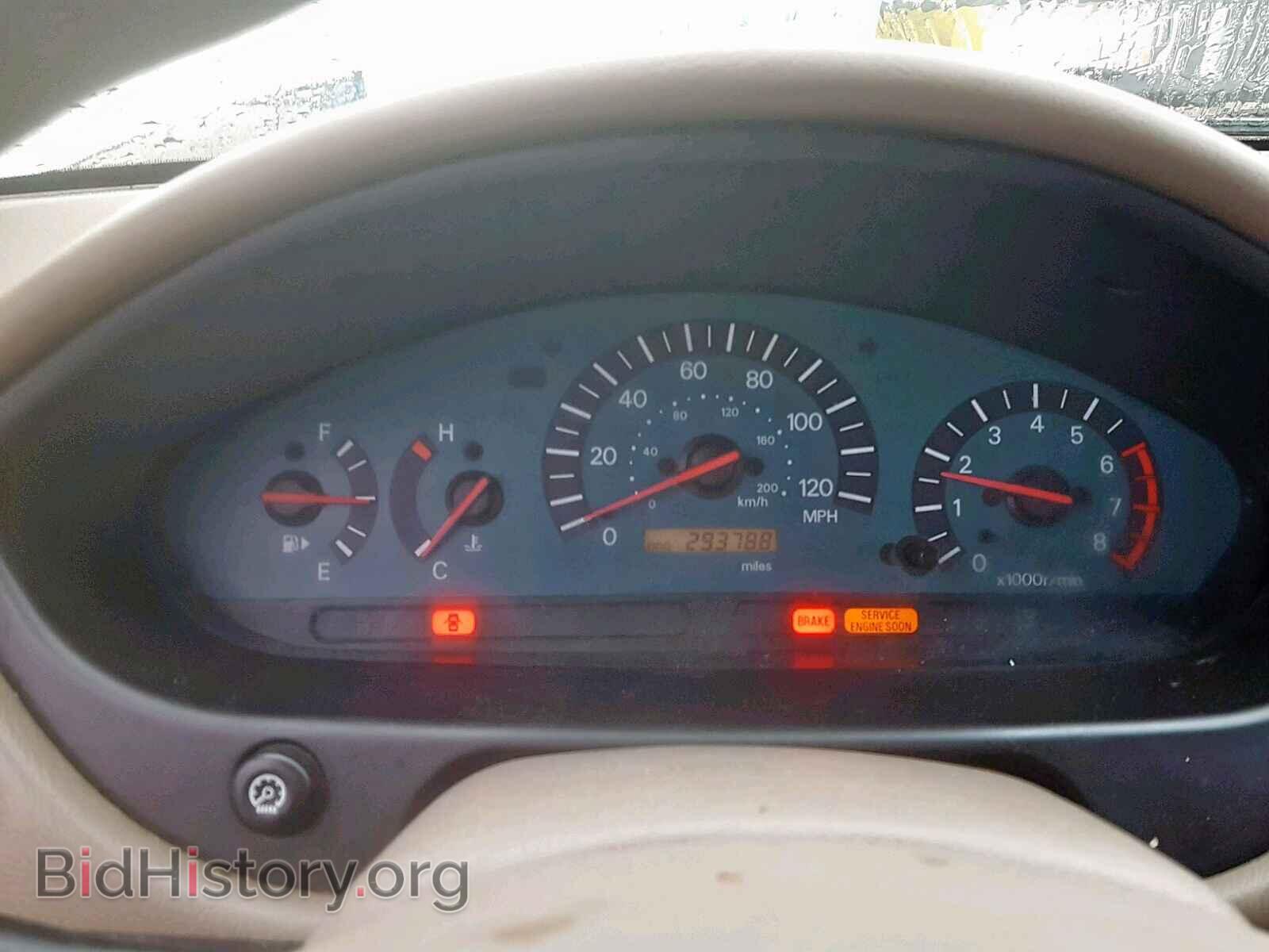 2003 MITSUBISHI GALANT - VIN: 4A3AA46G83E067785 - Фото 8