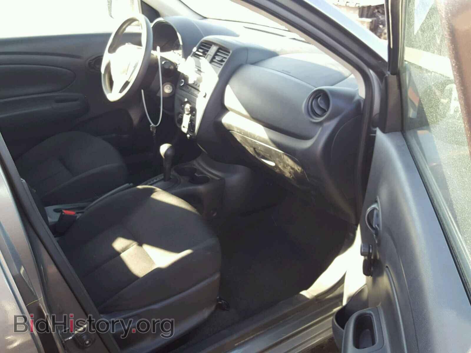 2016 NISSAN VERSA - VIN: 3N1CN7AP2GL886860 - Фото 5