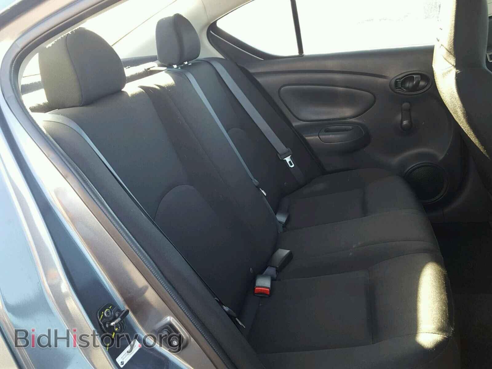 2016 NISSAN VERSA - VIN: 3N1CN7AP2GL886860 - Фото 6