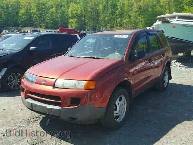 2003 SATURN VUE - VIN: 5GZCZ33D63S841248 - Фото 2