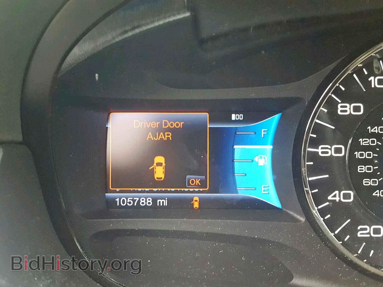 2013 FORD EDGE SEL - VIN: 2FMDK3JC1DBB34814 - Photo 8