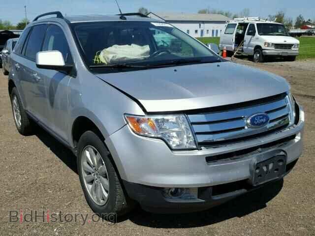 Фотография 2FMDK3JCXABB63479 - FORD EDGE 2010