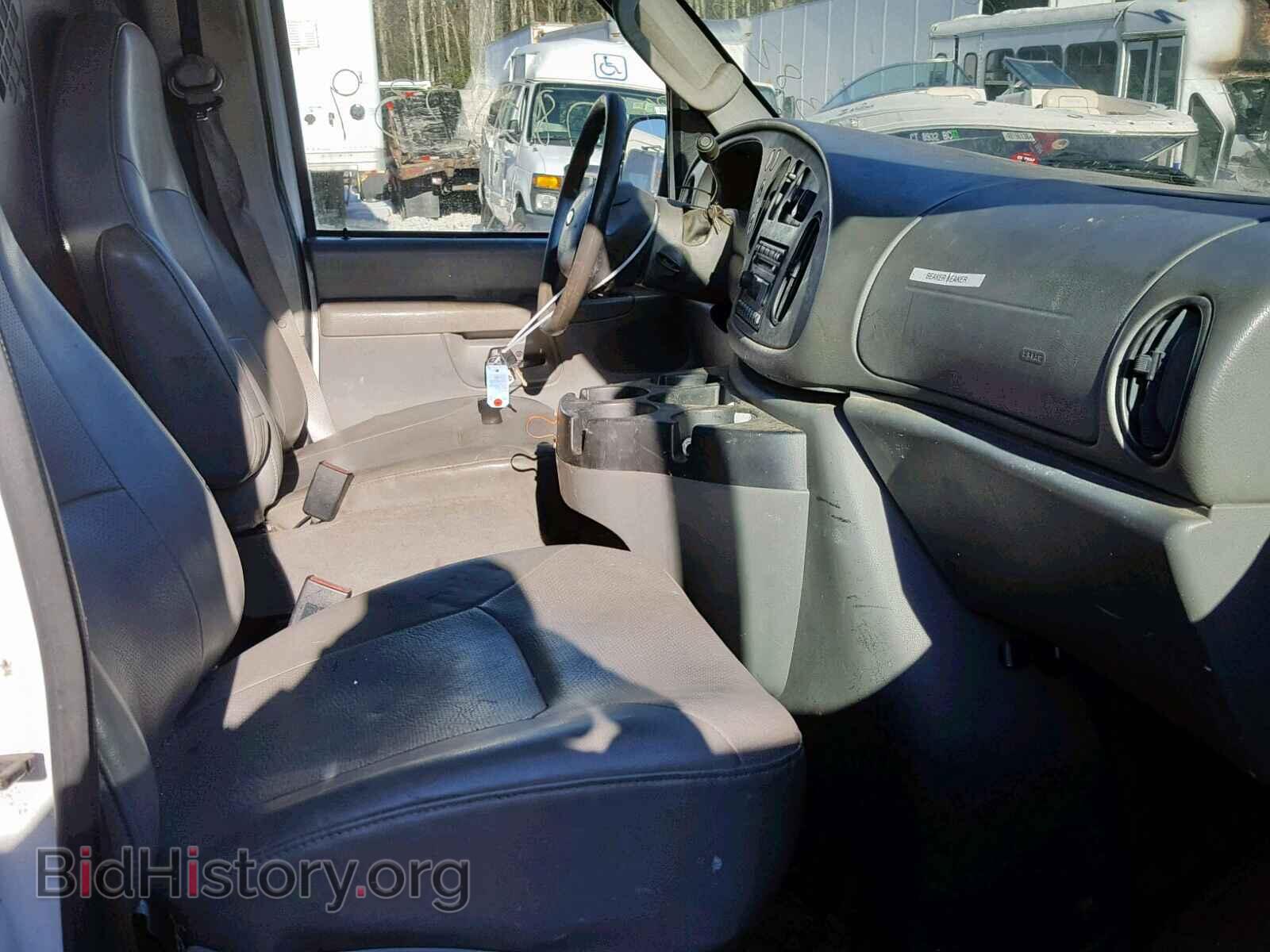 2008 FORD ECONOLINE - VIN: 1FTNE24L78DB25069 - Фото 5