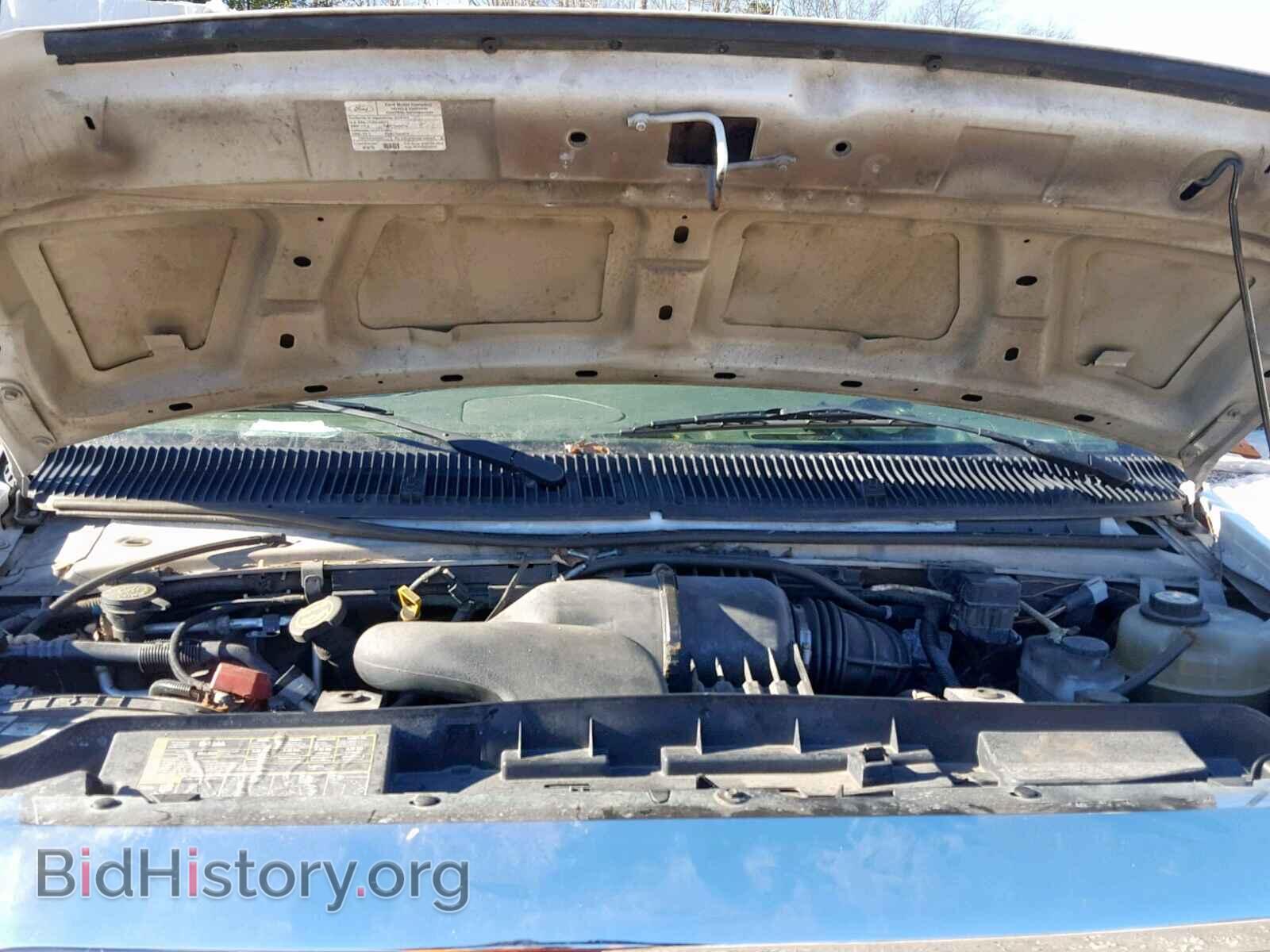 2008 FORD ECONOLINE - VIN: 1FTNE24L78DB25069 - Фото 7