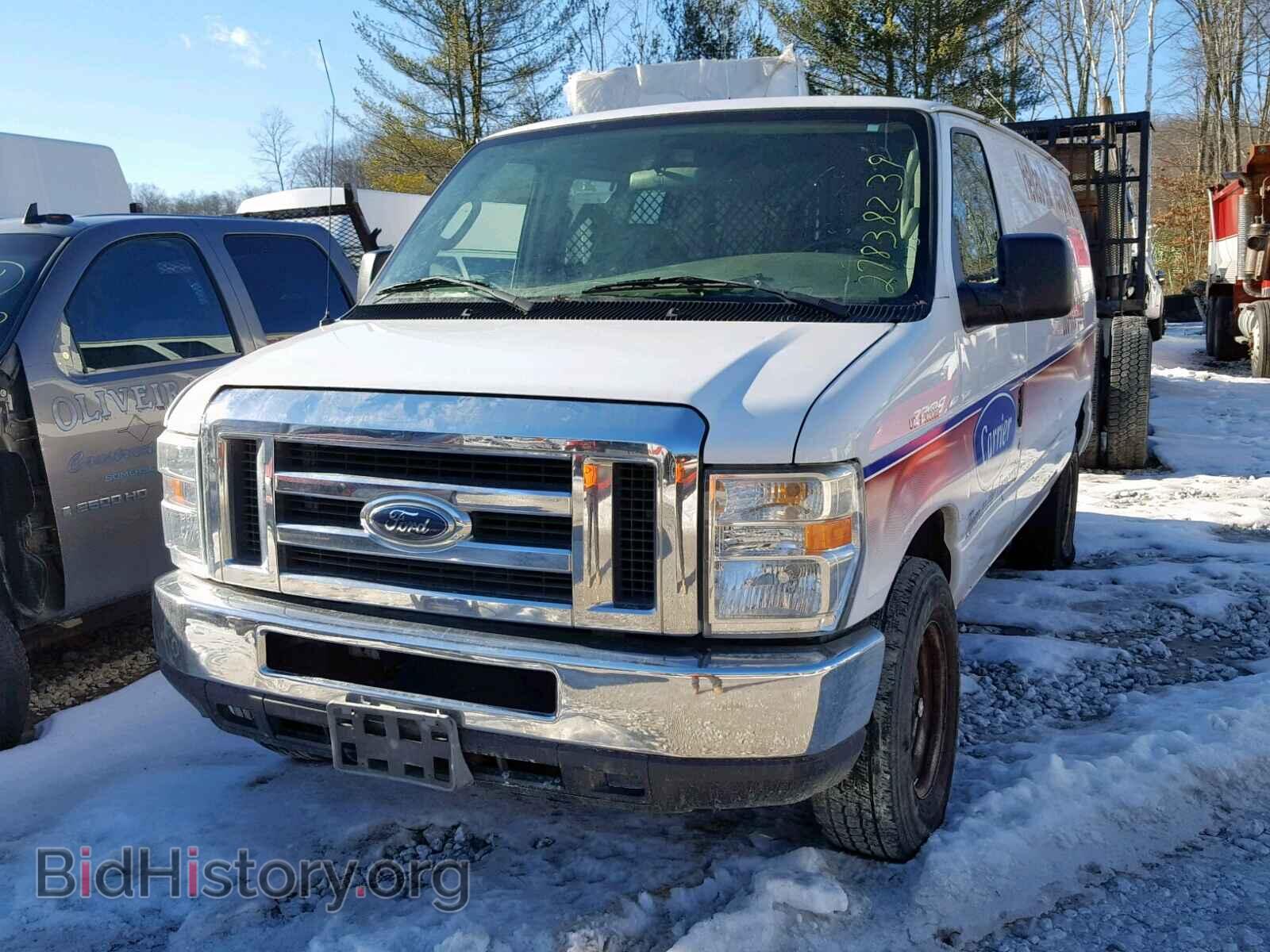 2008 FORD ECONOLINE - VIN: 1FTNE24L78DB25069 - Фото 9