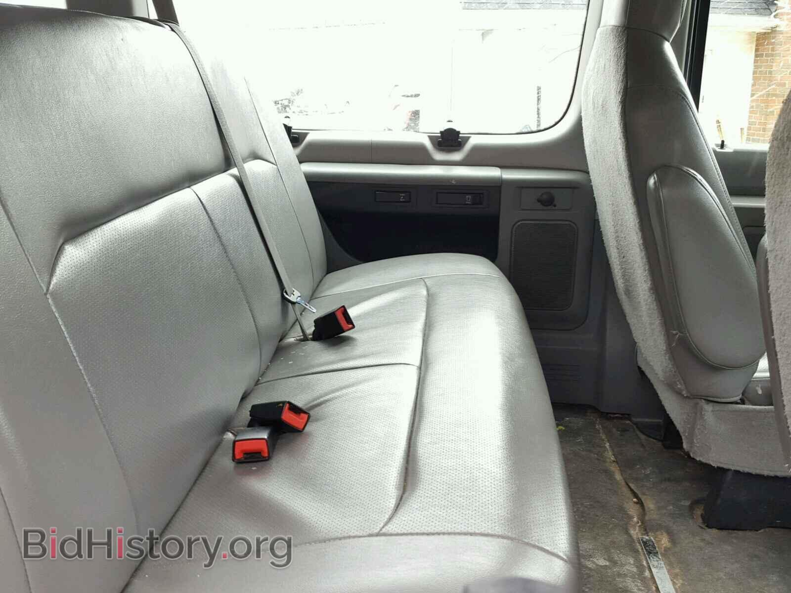 2009 FORD ECONOLINE - VIN: 1FBNE31L39DA30413 - Фото 6
