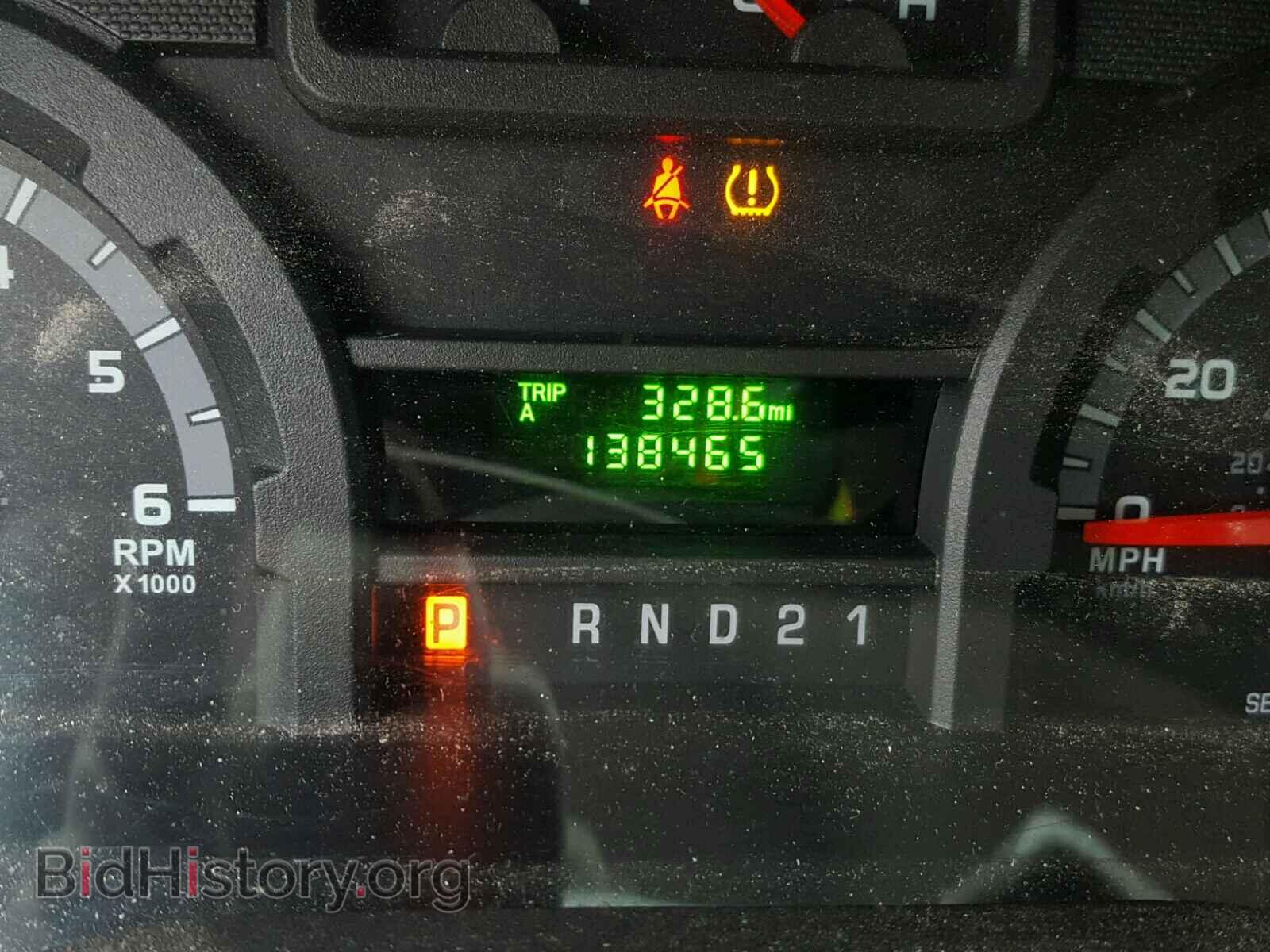2009 FORD ECONOLINE - VIN: 1FBNE31L39DA30413 - Фото 8